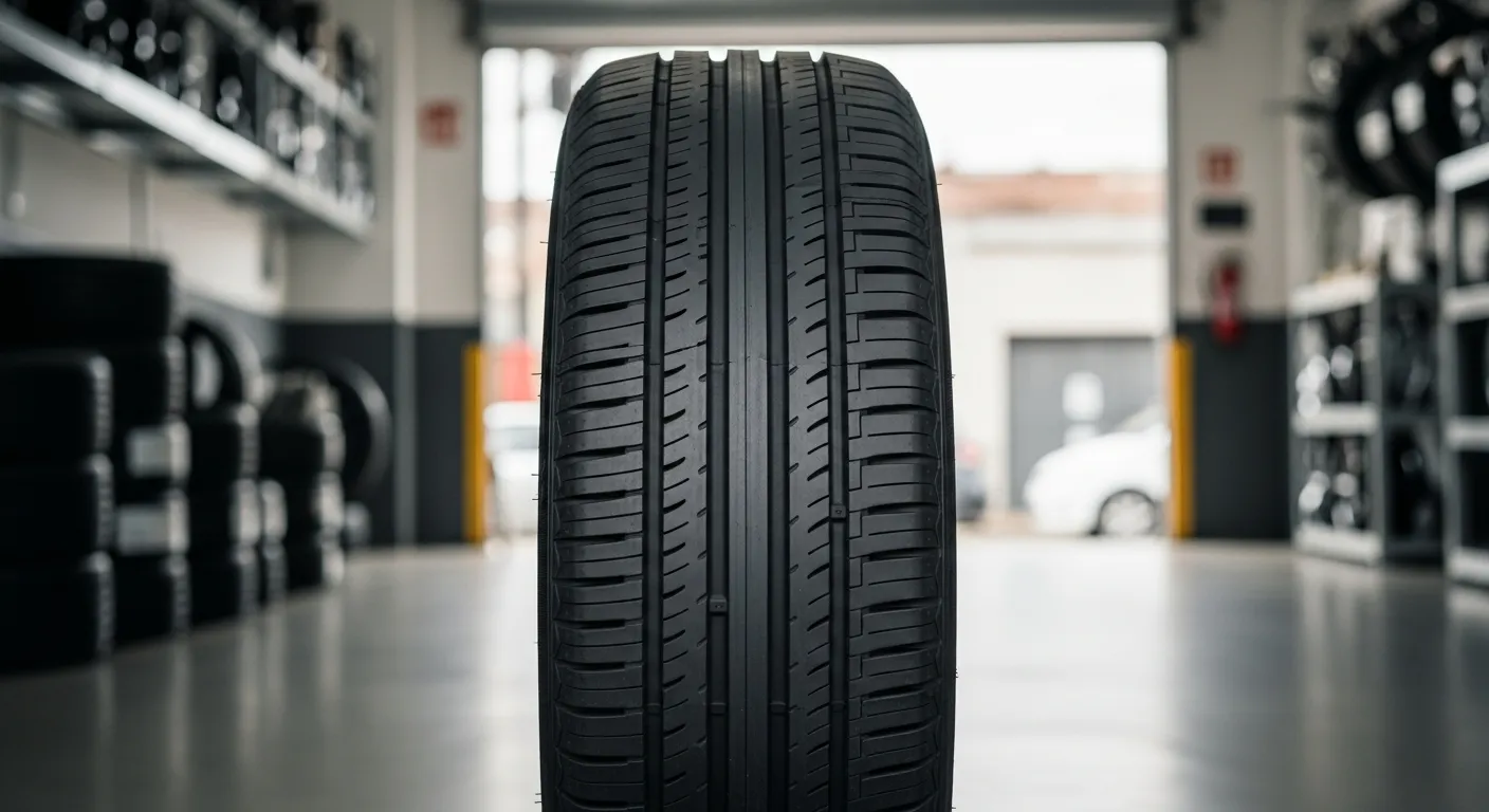 Pneu MINERVA 205/40 R18 F205 86Y - MINERVA: Segurança e Alto Desempenho