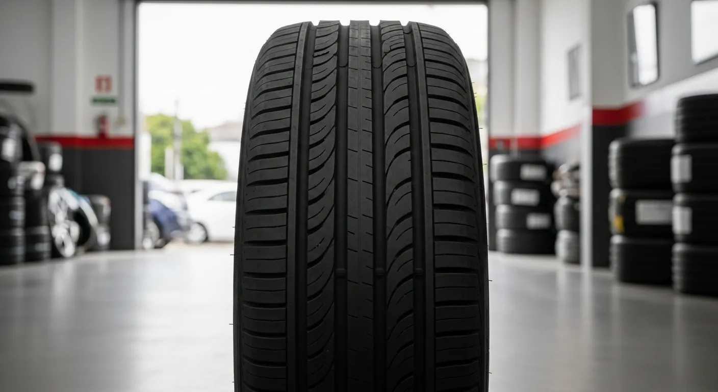 Pneu MINERVA 205/45 R16 F205 87W - MINERVA: Segurança e Alto Desempenho