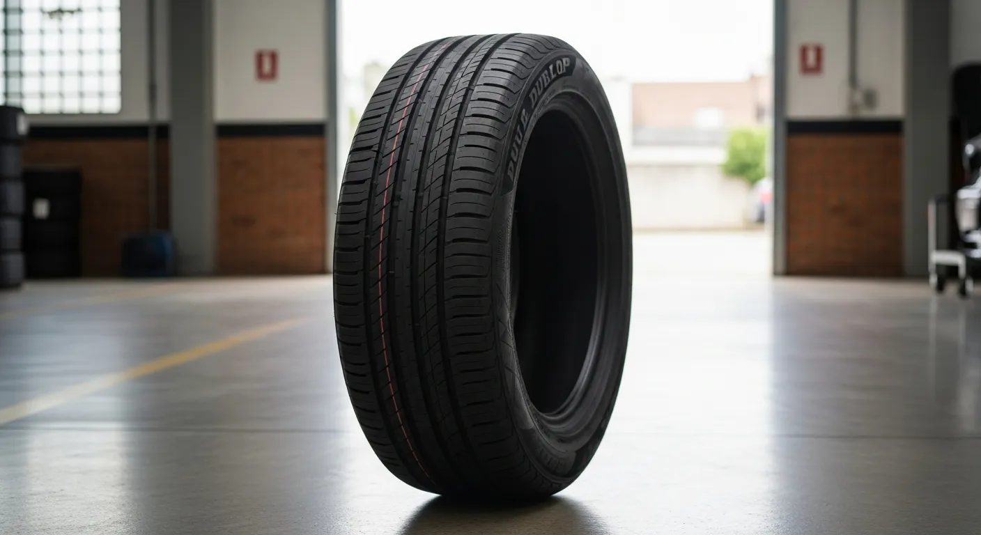 Pneu DUNLOP 205/45 R17 DIREZZA DZ102 88W - DUNLOP: Segurança e Alto Desempenho