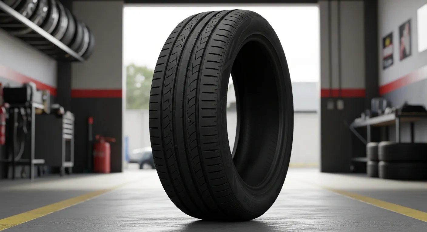 Pneu SPEEDMAX 205/45 R17 RUN FLAT SPM302 84W - SPEEDMAX: Segurança e Alto Desempenho