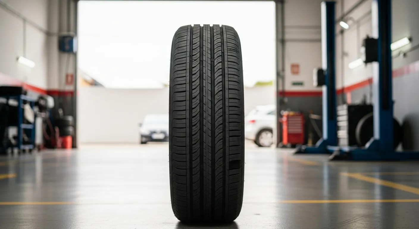 Pneu ROADX 205/50 R15 RXMOTON H12 89V - ROADX: Segurança e Alto Desempenho