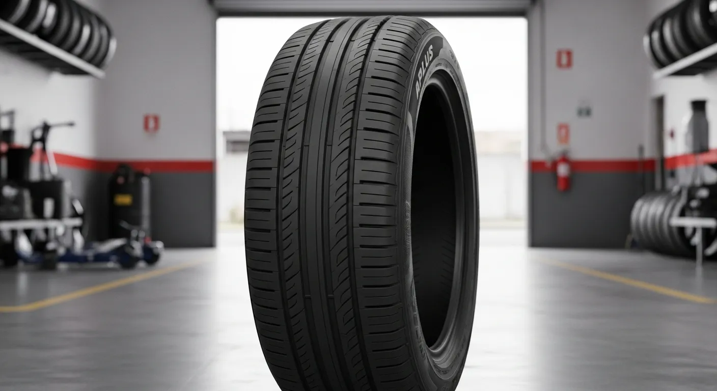 Pneu APLUS 205/50 R16 A607 91W - APLUS: Segurança e Alto Desempenho
