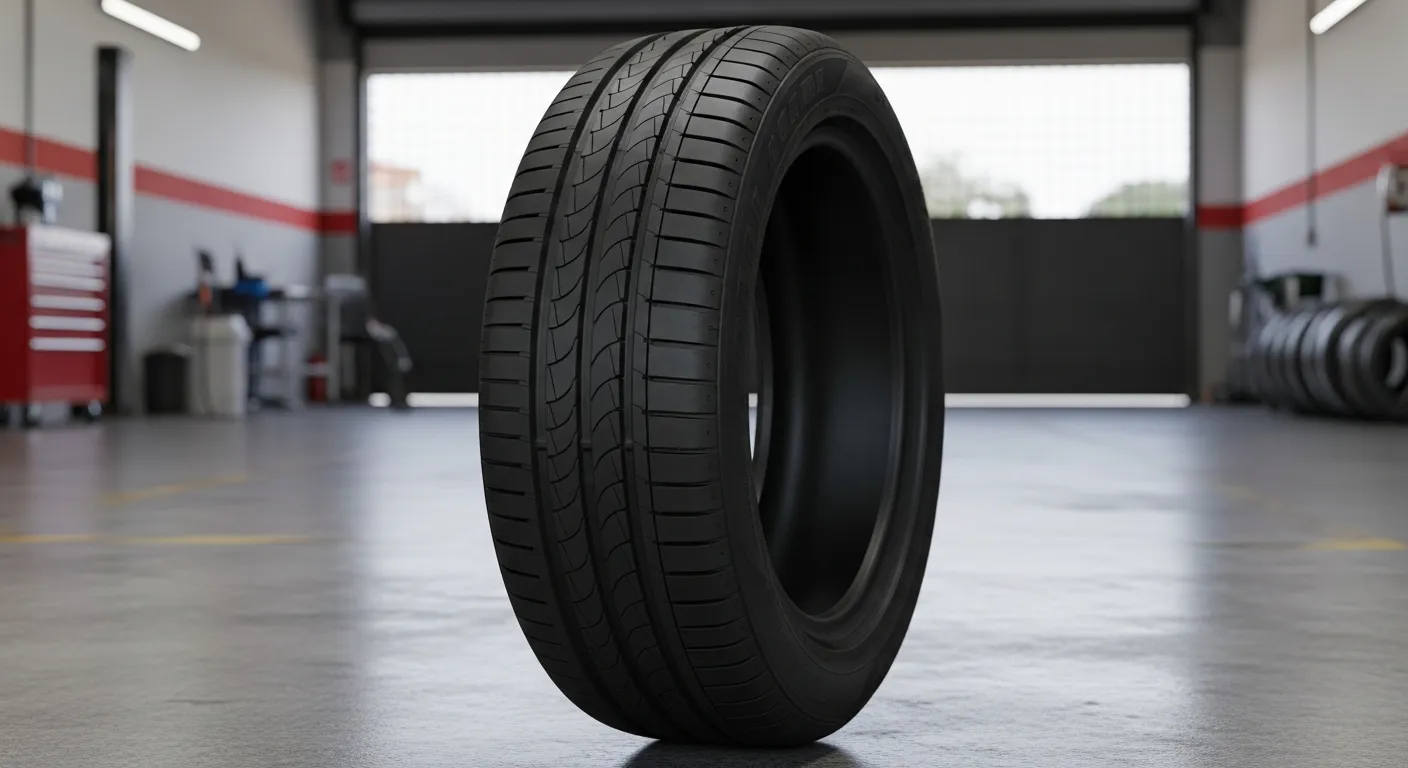 Pneu DURABLE 205/50 R16 CONFORT F01 87V - DURABLE: Segurança e Alto Desempenho