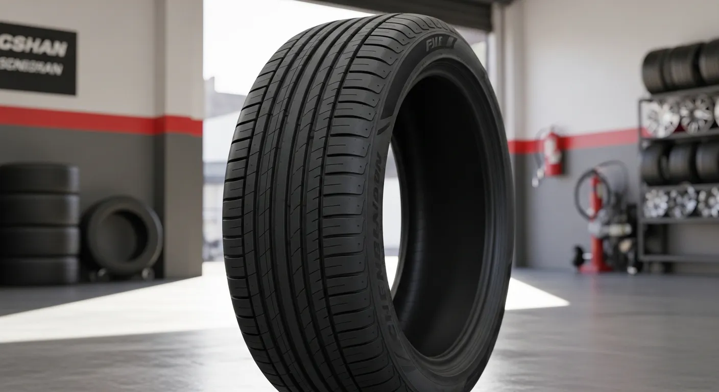 Pneu CHENGSHAN 205/50 R17 CSC-802 93V - CHENGSHAN: Segurança e Alto Desempenho