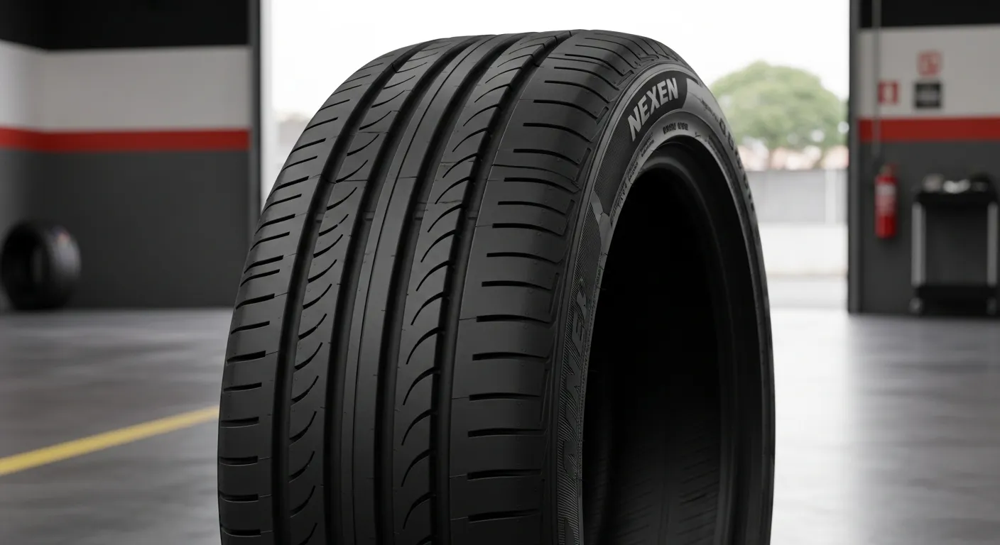 Pneu NEXEN 205/50 R17 NFERA PRIMUS V 93W - NEXEN: Segurança e Alto Desempenho