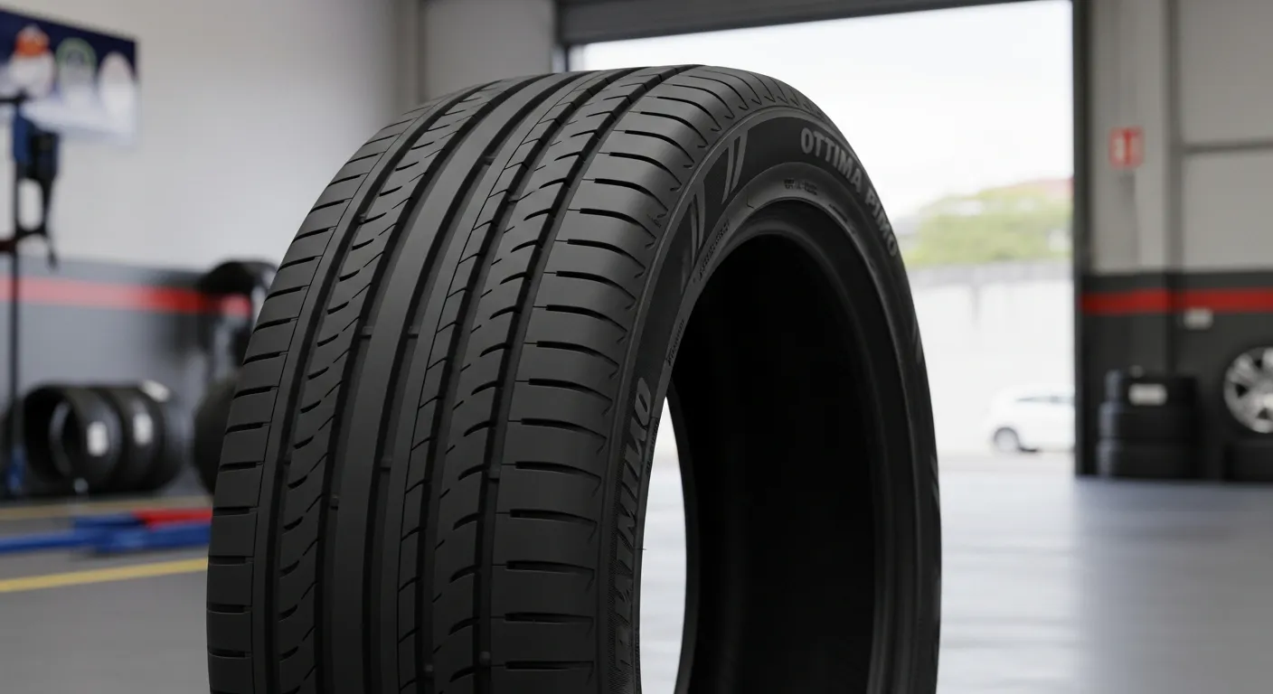 Pneu MASSIMO 205/50 R17 OTTIMA P1 XL 93W - MASSIMO: Segurança e Alto Desempenho