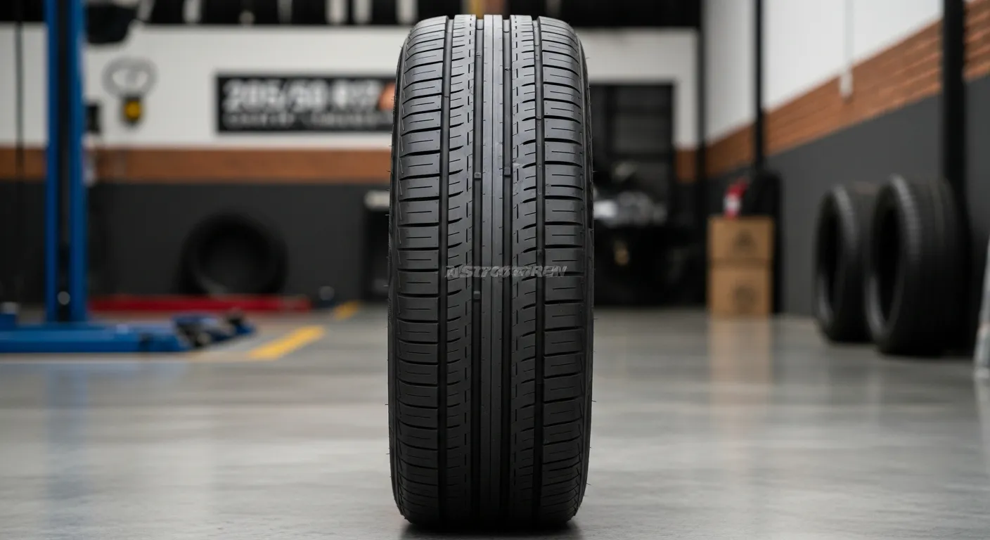 Pneu AUTOGREEN 205/50 R17 SMART CHASER SC1 93W - AUTO GREEN: Segurança e Alto Desempenho