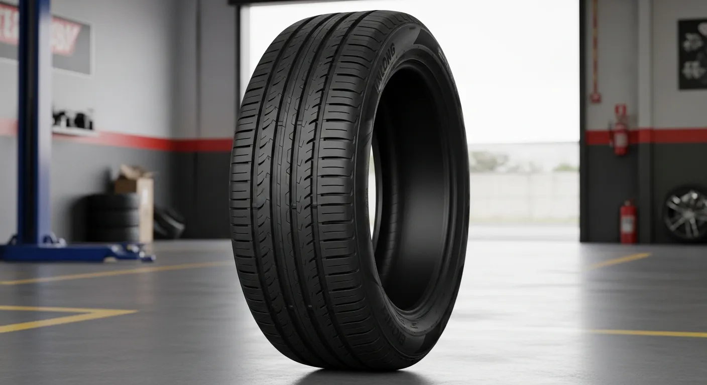 Pneu LINGLONG 205/55 R15 GREEN-MAX HP010 88V - LINGLONG: Segurança e Alto Desempenho