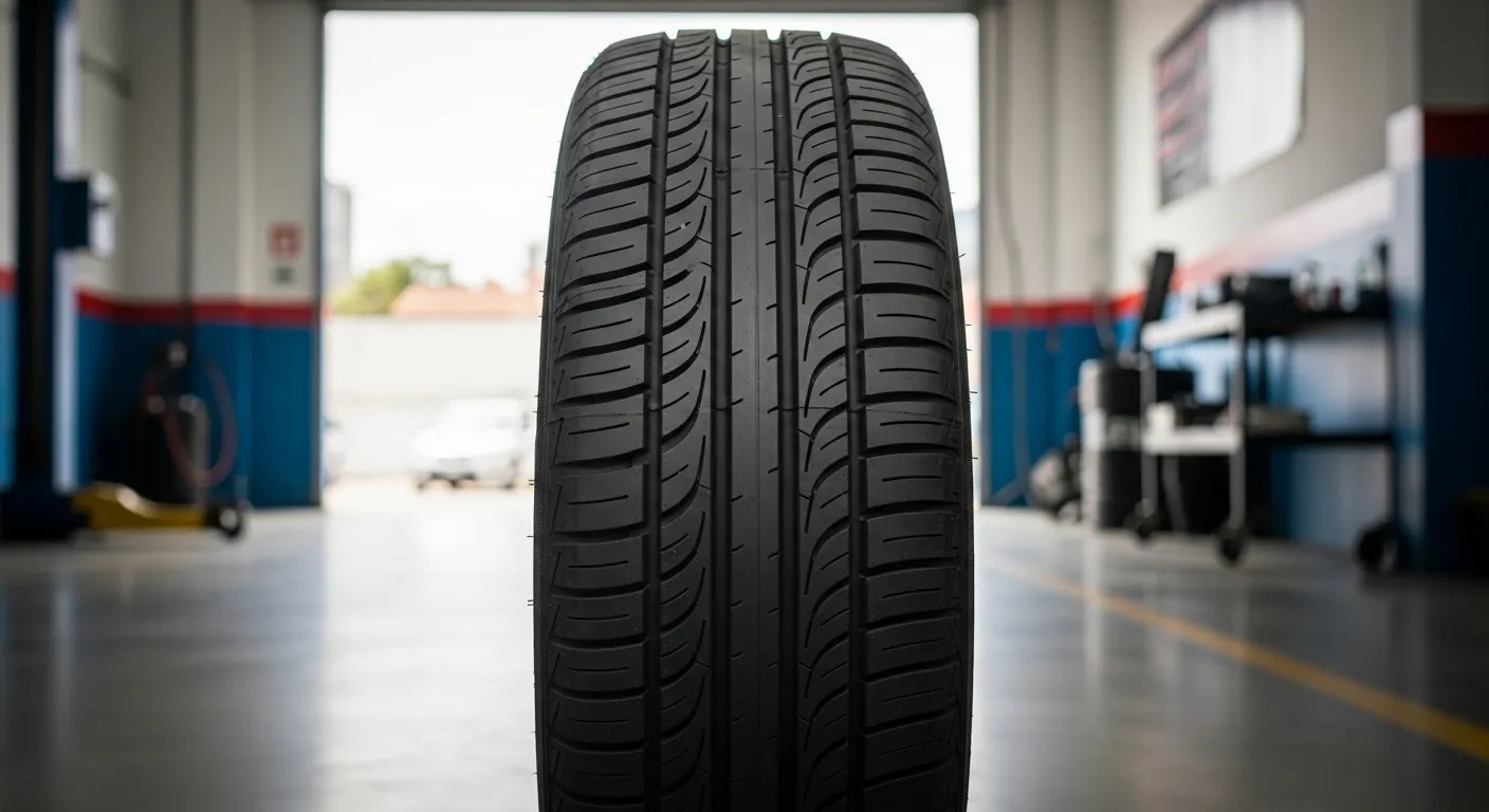Pneu COMPASAL 205/55 R16 BLAZER HP 91V - COMPASAL: Segurança e Alto Desempenho