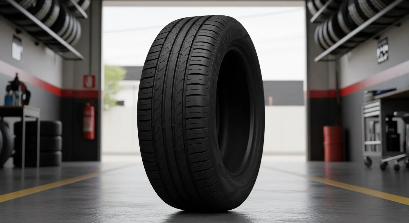 Pneu BARUM 205/55 R16 BRAVURIS 5HM 91V - BARUM: Segurança e Alto Desempenho