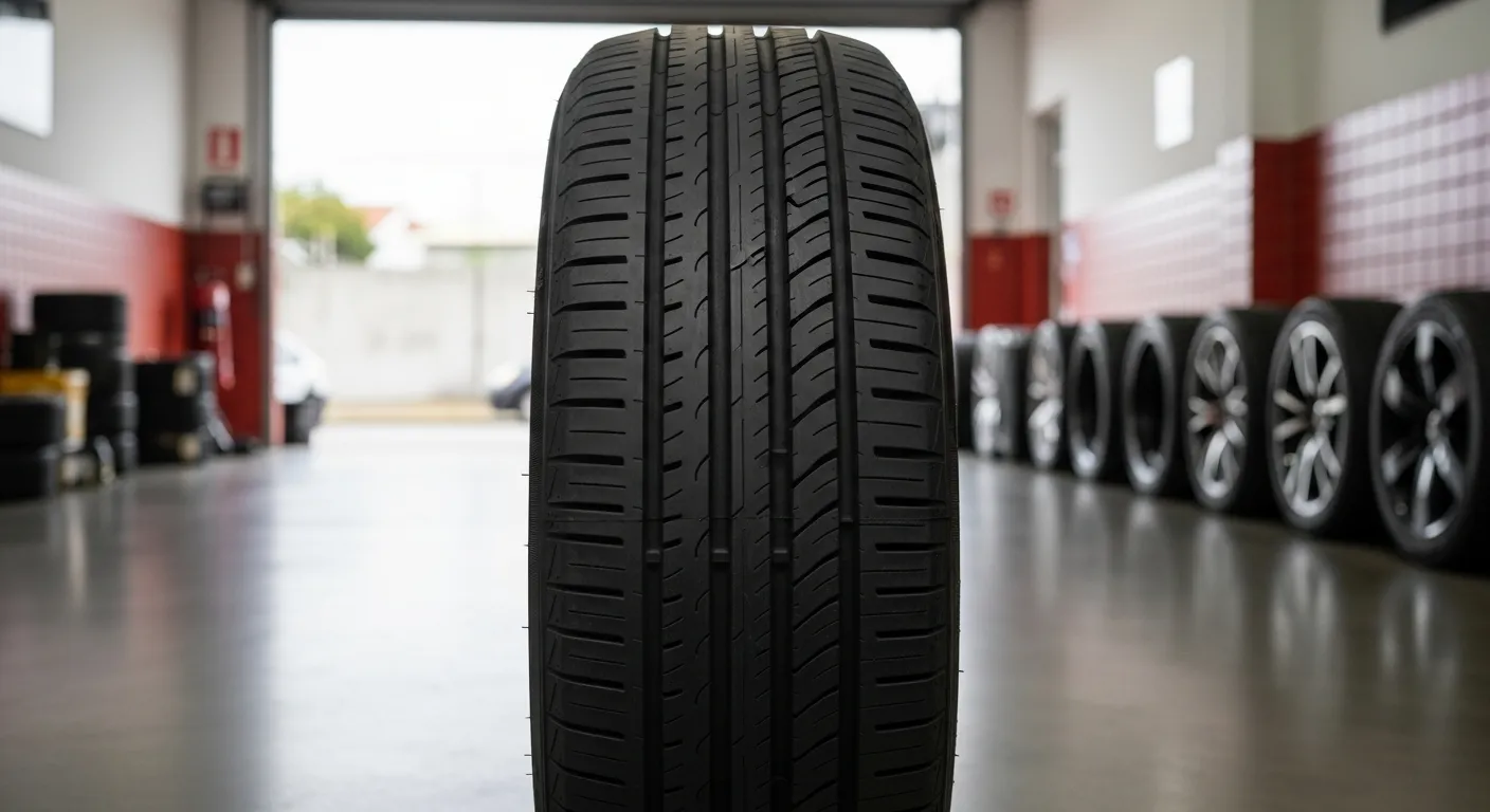 Pneu GOODYEAR 205/55 R16 EAGLE SPORT 2 91V - GOODYEAR: Segurança e Alto Desempenho