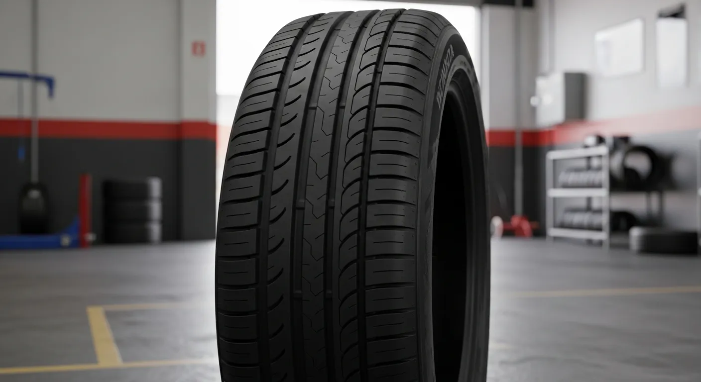 Pneu CONTINENTA 205/55 R16 POWERCONTACT 2 91V - CONTINENTAL: Segurança e Alto Desempenho