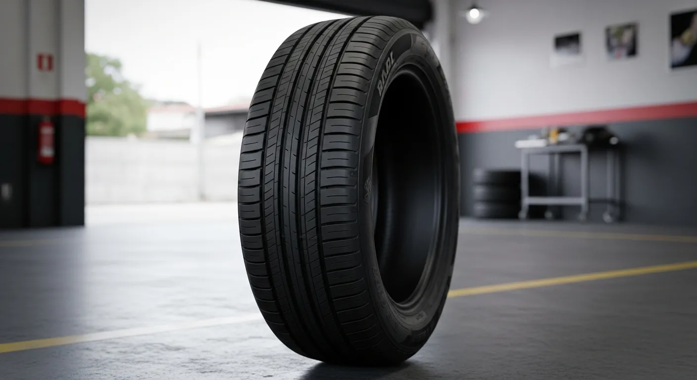 Pneu TRANSMATE 205/55 R16 TRANSERENUS ECO 91V - TRANSMATE: Segurança e Alto Desempenho