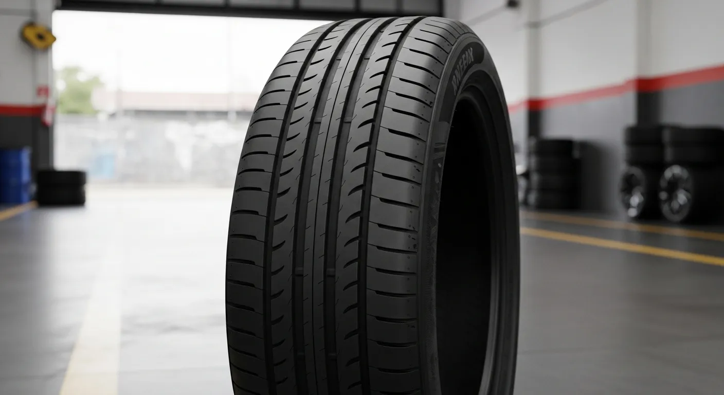 Pneu MILEVER 205/55 R17 MA352 95W - MILEVER: Segurança e Alto Desempenho