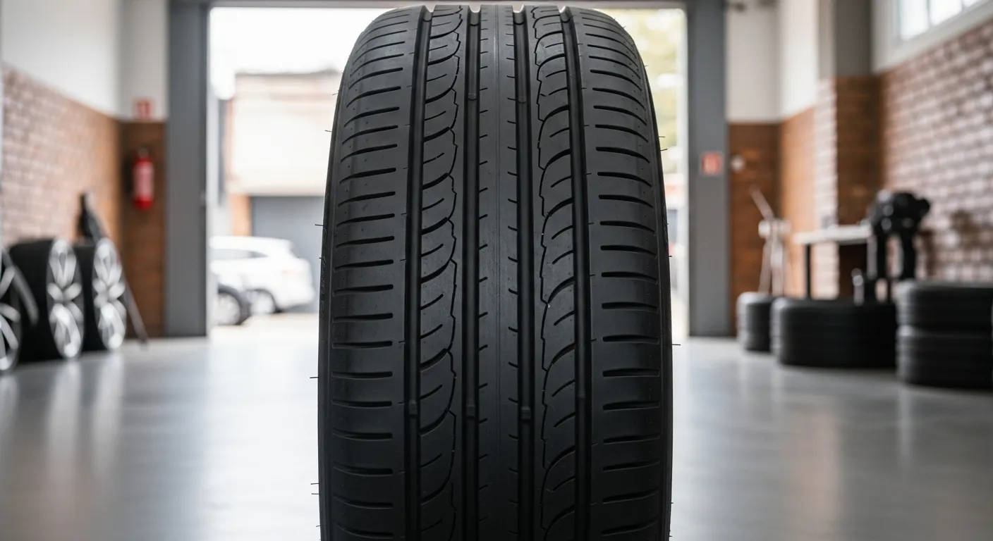 Pneu MICHELIN 205/55 R17 PRIMACY 4+ 95V - MICHELIN: Segurança e Alto Desempenho