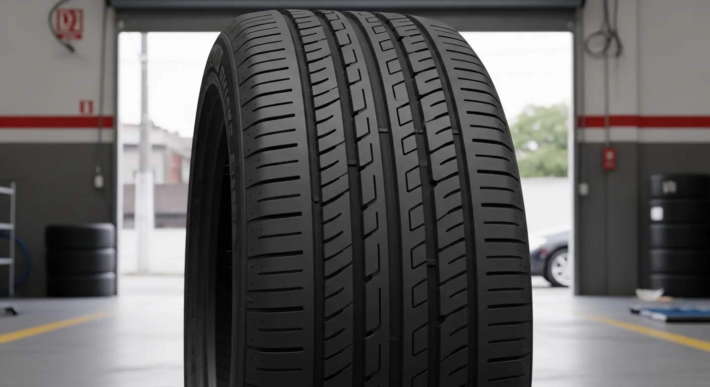 Pneu DUNLOP 205/55 R17 SPORT FM 800 91V - DUNLOP: Segurança e Alto Desempenho