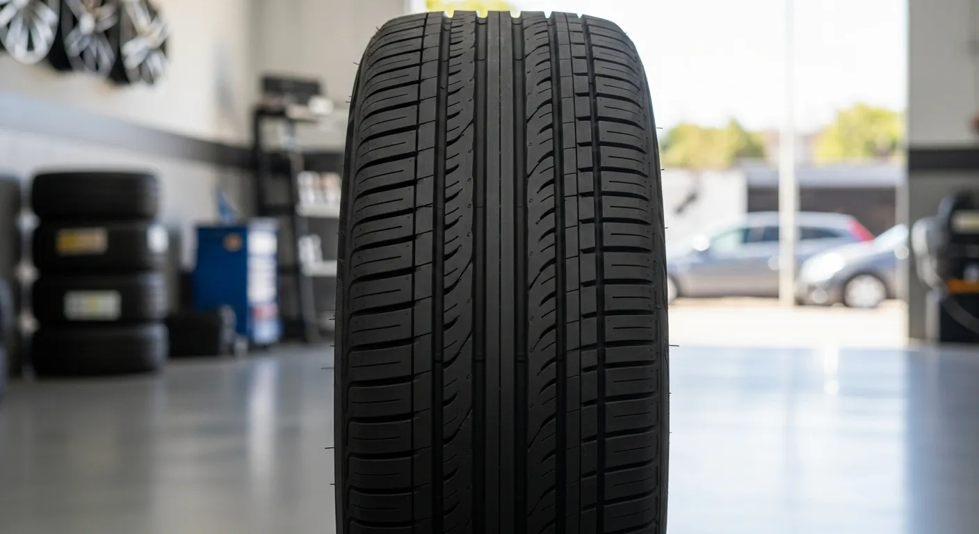 Pneu XBRI 205/55 R17 SPORT+2 95W - XBRI: Segurança e Alto Desempenho