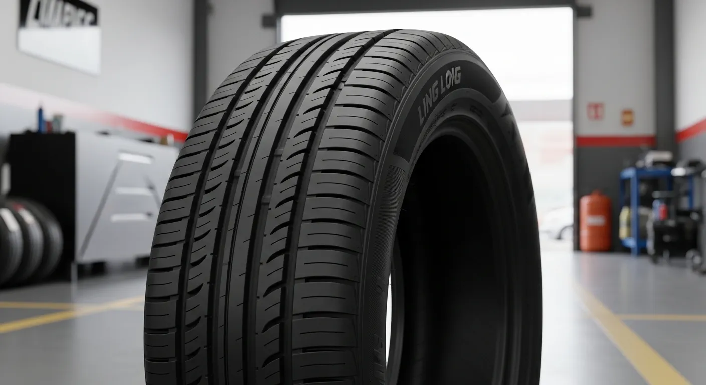 Pneu LING LONG 205/60 R15 AT CROSSWIND 91H - LING LONG: Segurança e Alto Desempenho