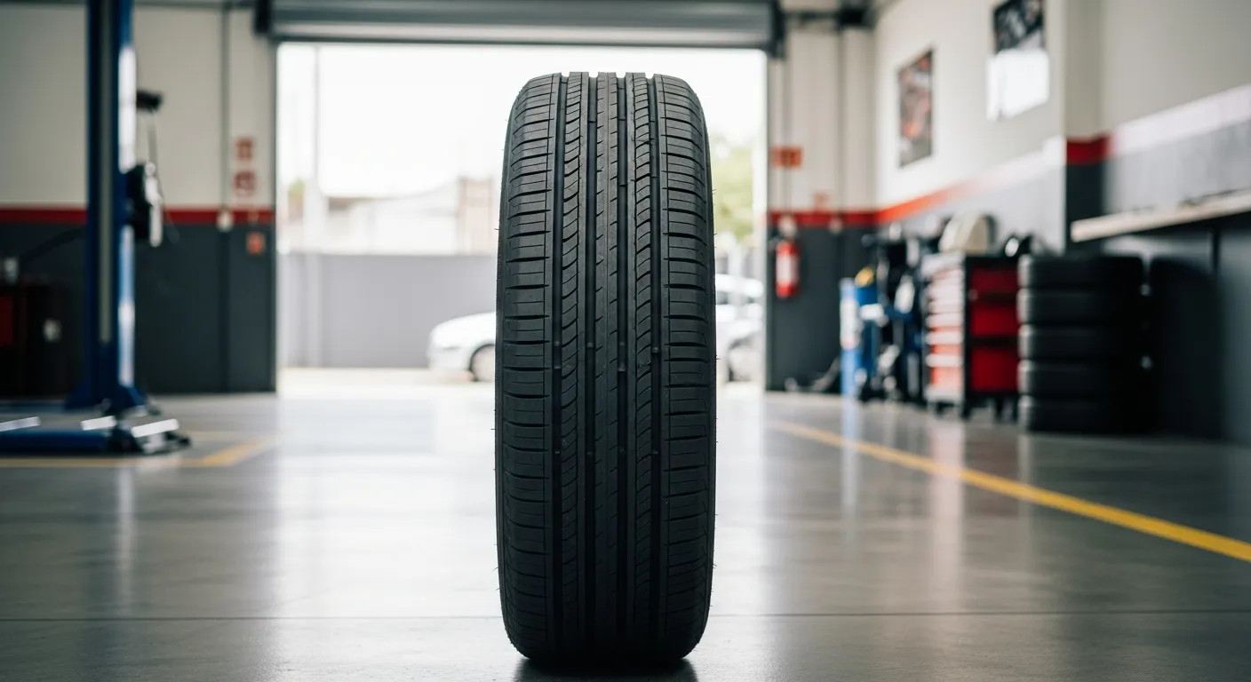 Pneu SPEEDMAX 205/60 R15 AT PANGEA 91H (LB) - SPEEDMAX: Segurança e Alto Desempenho