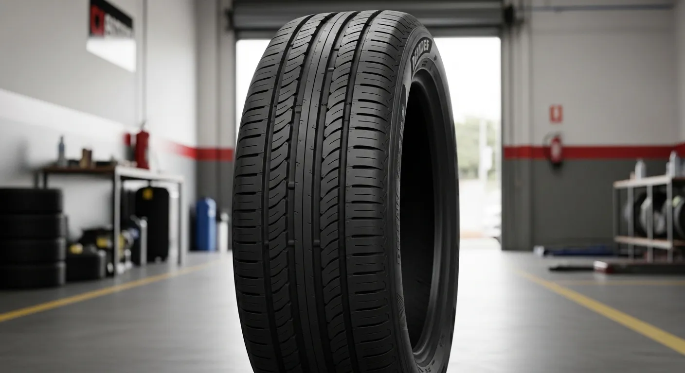 Pneu DEWOSTONE 205/60 R15 AT WR9001 91H - DEWOSTONE: Segurança e Alto Desempenho