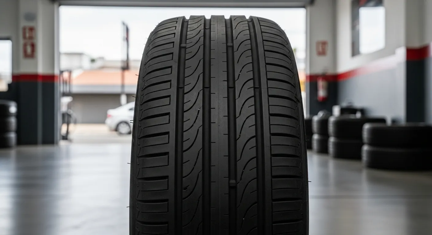 Pneu GOODYEAR 205/60 R15 EFFICIENT GRIP PERF 91H - GOODYEAR: Segurança e Alto Desempenho