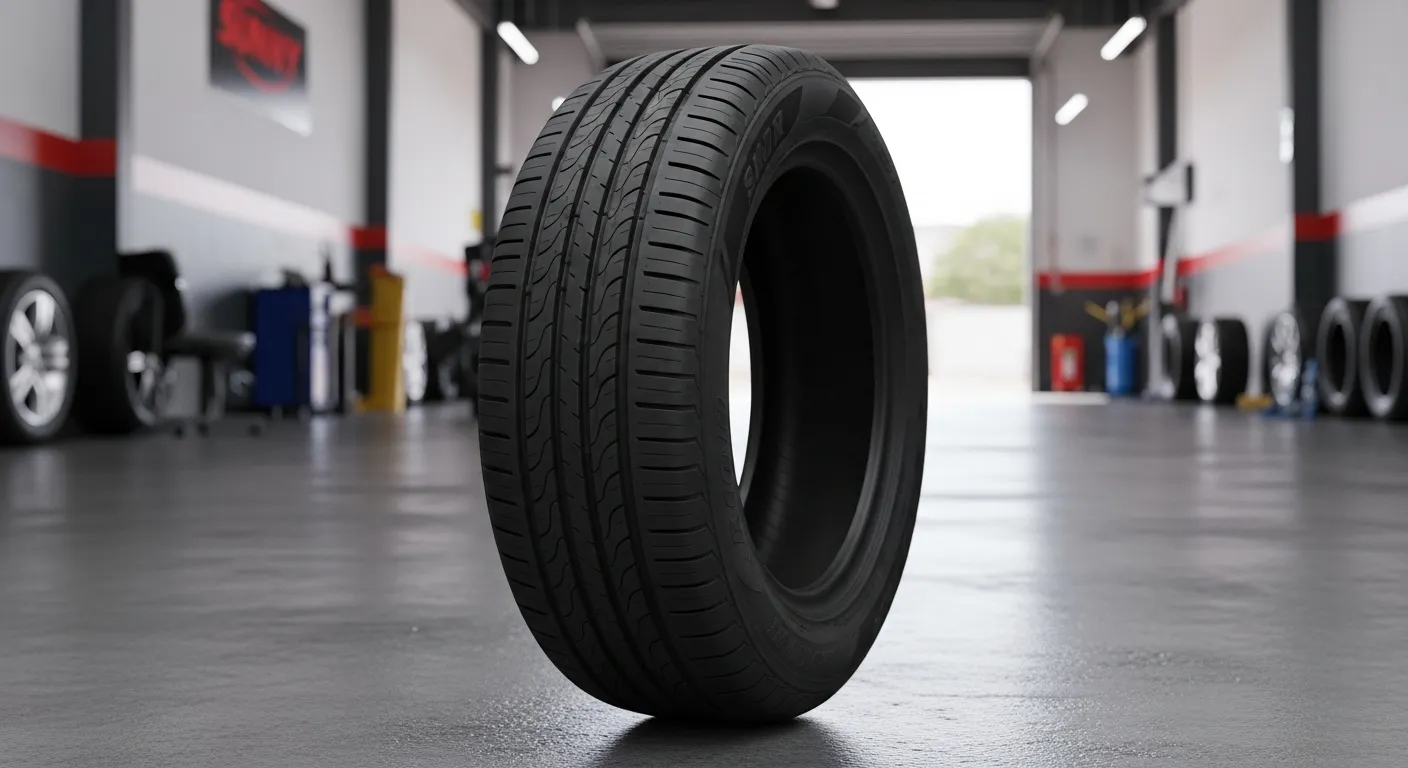 Pneu SUNNY 205/60 R15 NP226 91H - SUNNY: Segurança e Alto Desempenho