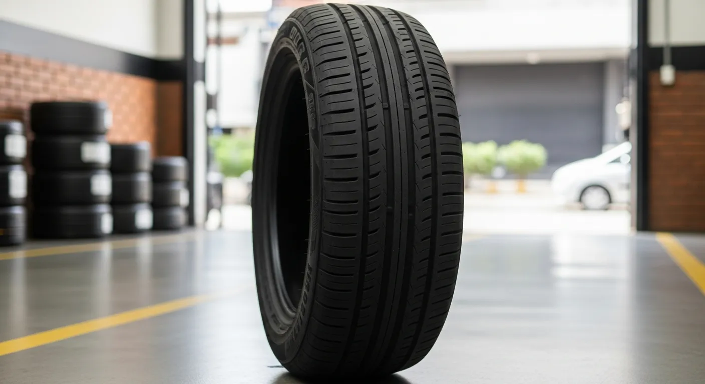 Pneu DUNLOP 205/60 R15 SP SPORT FM800 91V - DUNLOP: Segurança e Alto Desempenho