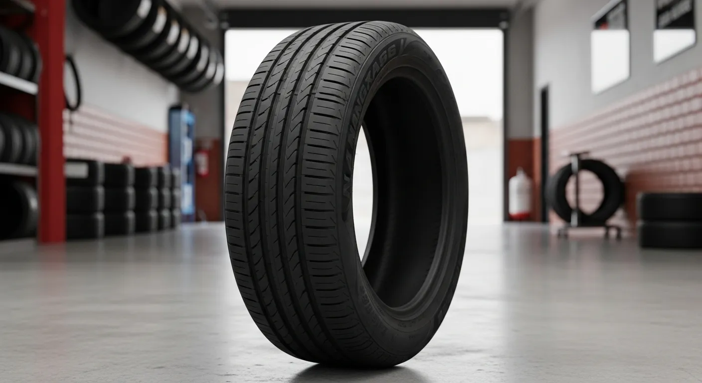 Pneu NANKANG 205/60 R15 XR-611 91H (LB) - NANKANG: Segurança e Alto Desempenho