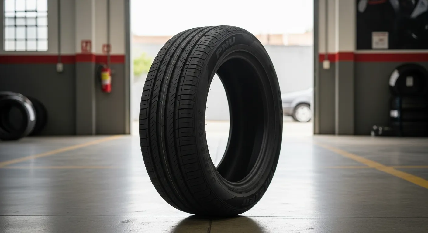 Pneu XBRI 205/60 R16 AT FORZA AT 2 92H - XBRI: Segurança e Alto Desempenho