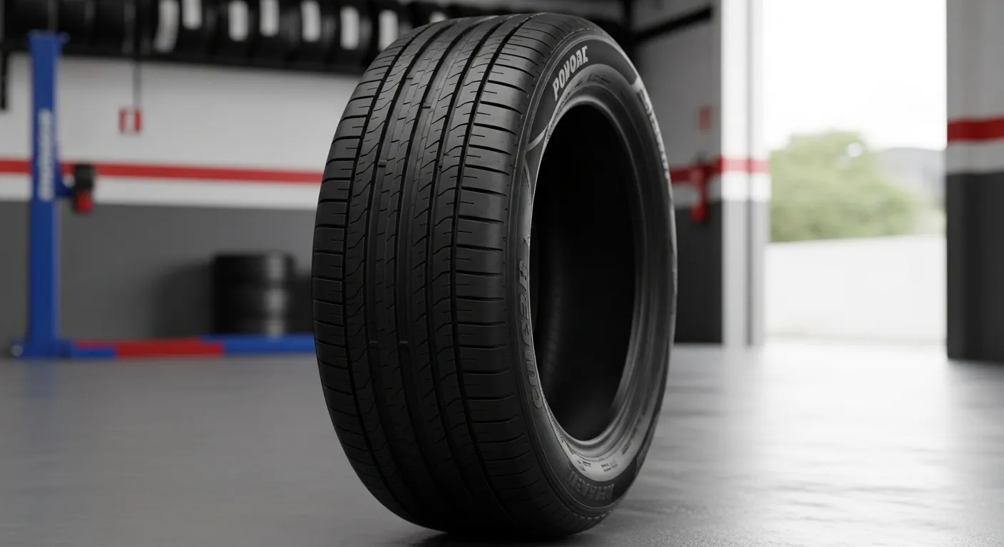 Pneu COMPASAL 205/60 R16 BLAZER HP 92V - COMPASAL: Segurança e Alto Desempenho