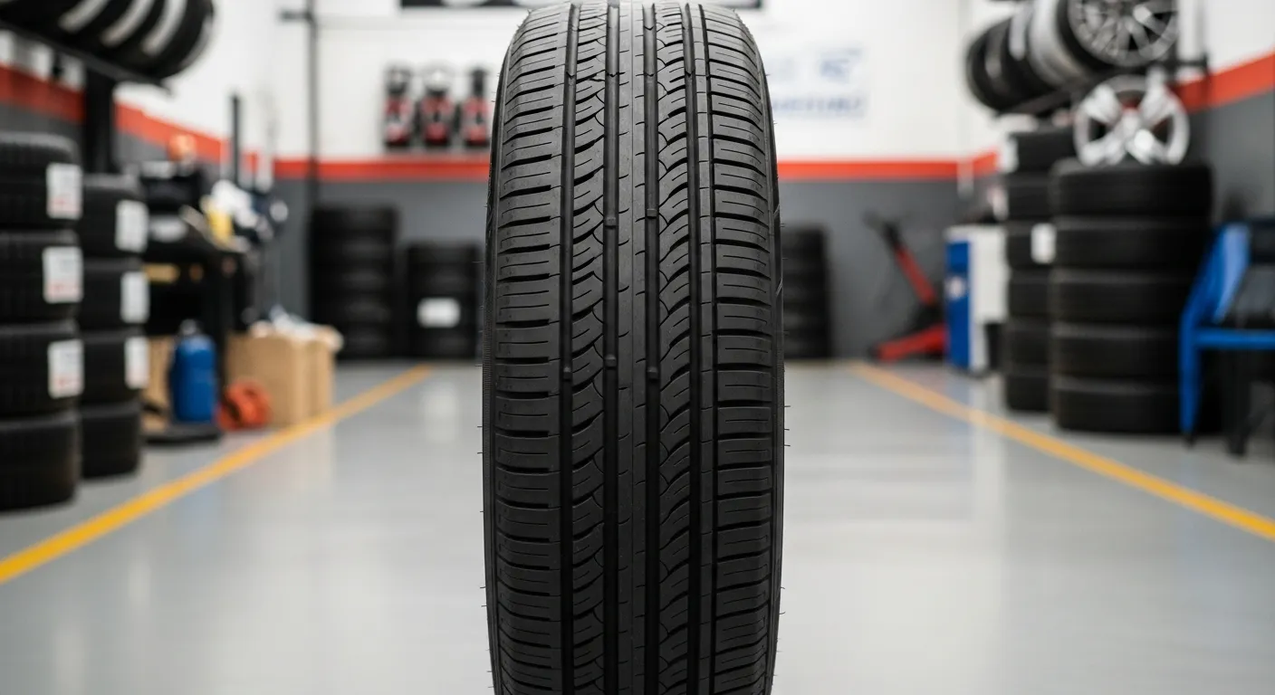 Pneu DELINTE 205/60 R16 DS2 92V - DELINTE: Segurança e Alto Desempenho