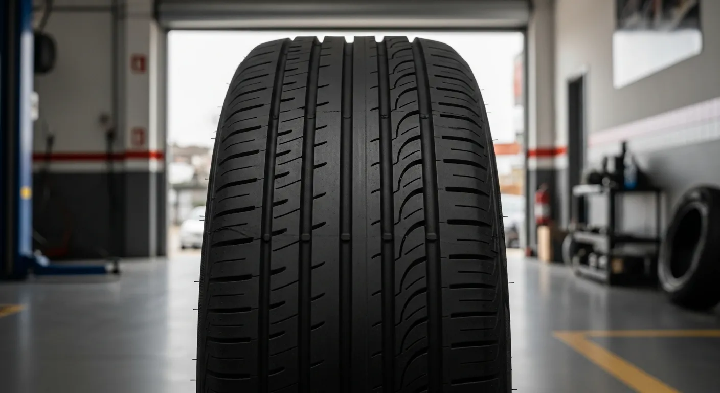 Pneu DUNLOP 205/60 R16 ENASAVE EC350+ 92H - DUNLOP: Segurança e Alto Desempenho