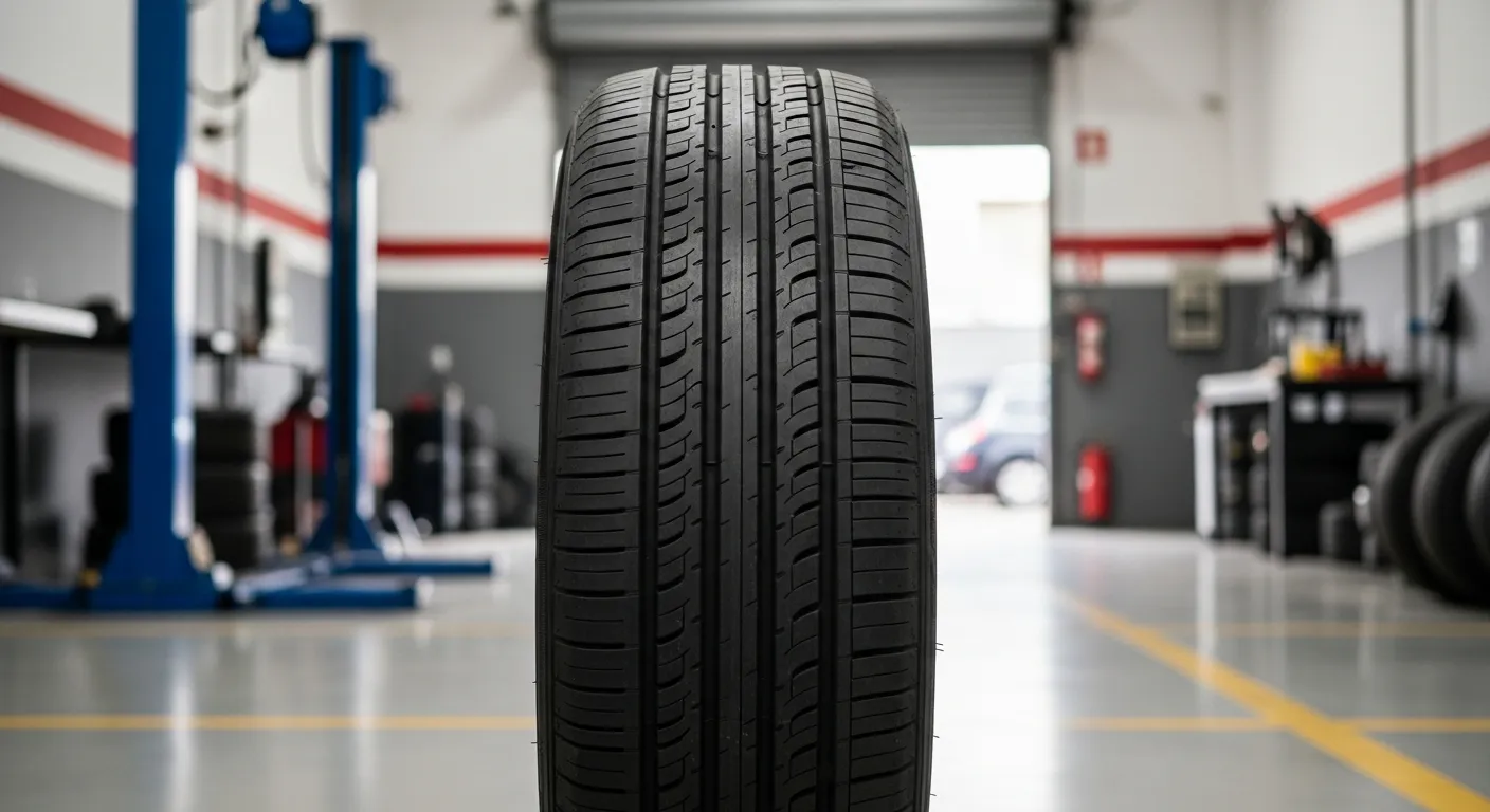 Pneu NEXEN 205/60 R16 NPRIZ GX 92V - NEXEN: Segurança e Alto Desempenho