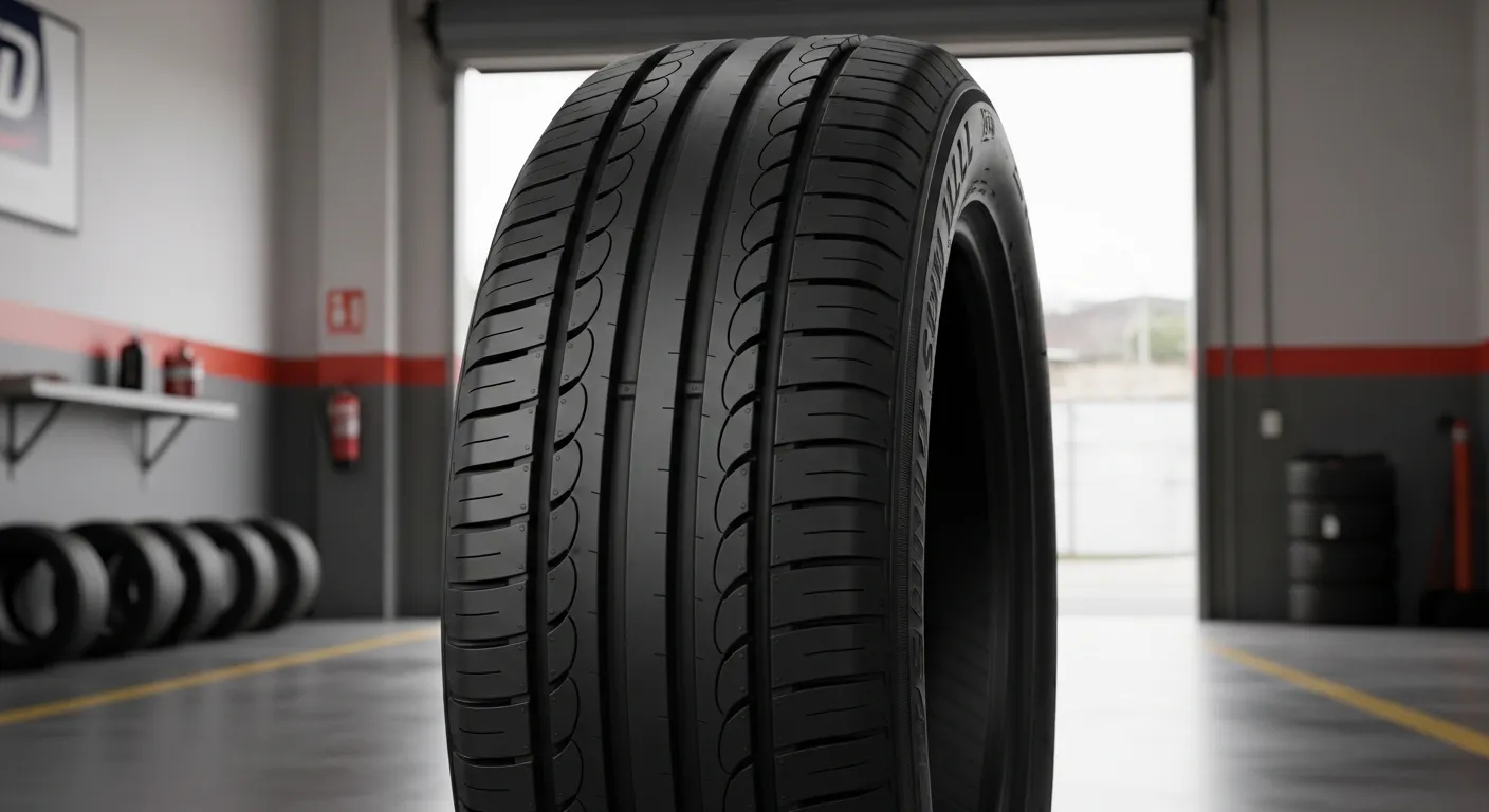 Pneu SUNFULL 205/60 R16 SF-600 92H - SUNFULL: Segurança e Alto Desempenho