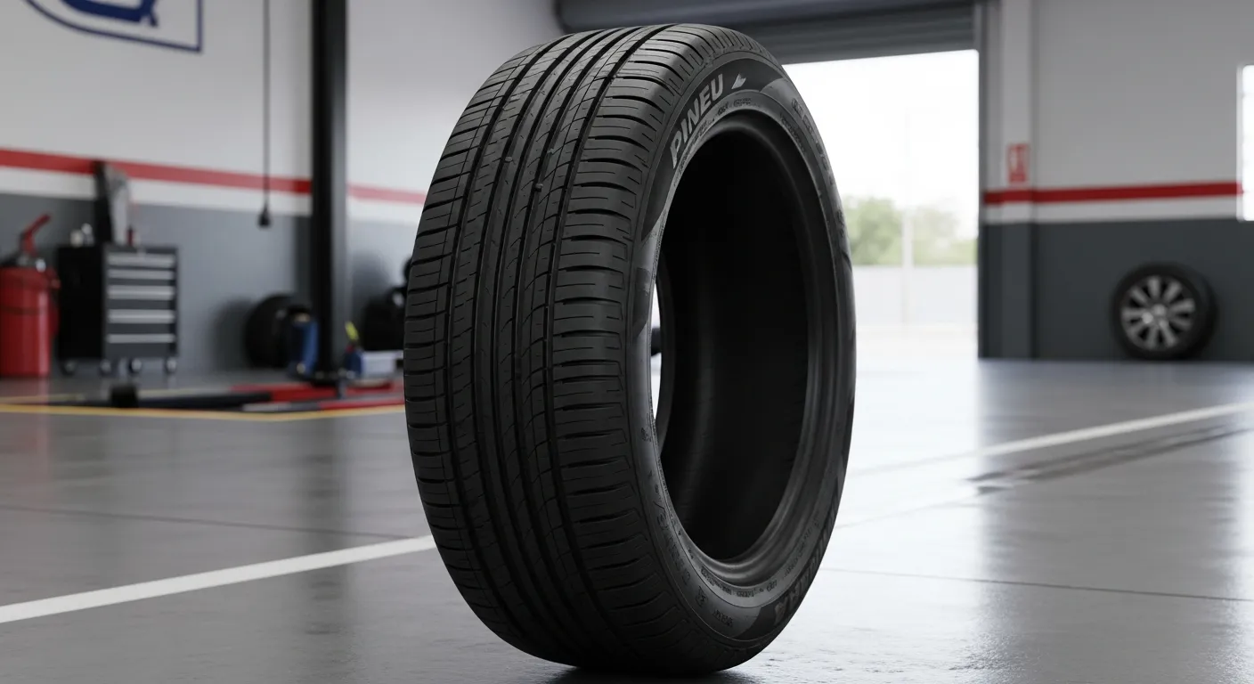 Pneu MASSIMO 205/65 R15 AQUILA A1 94V - MASSIMO: Segurança e Alto Desempenho