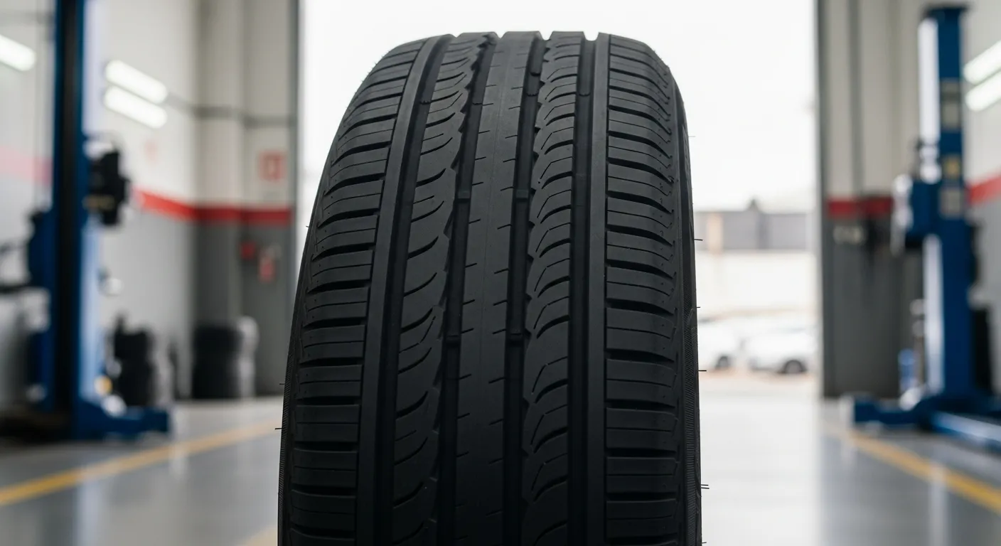 Pneu GOODYEAR 205/65 R16 EFFICIENT GRIP SUV 95H - GOODYEAR: Segurança e Alto Desempenho