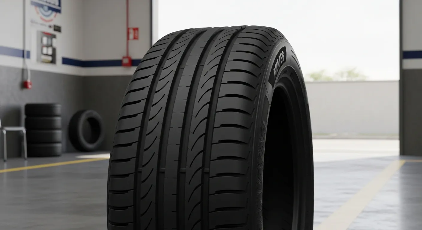 Pneu ALFAMOTORS 205/65 R15 DK569 94H - ALFAMOTORS: Segurança e Alto Desempenho