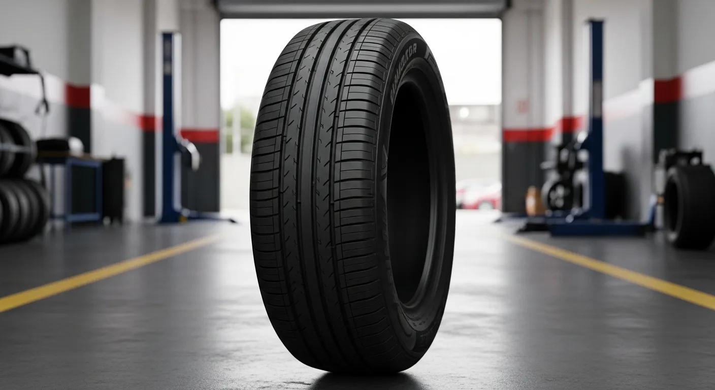 Pneu LANVIGATOR 205/65 R16 COMFORT II 95H - LANVIGATOR: Segurança e Alto Desempenho