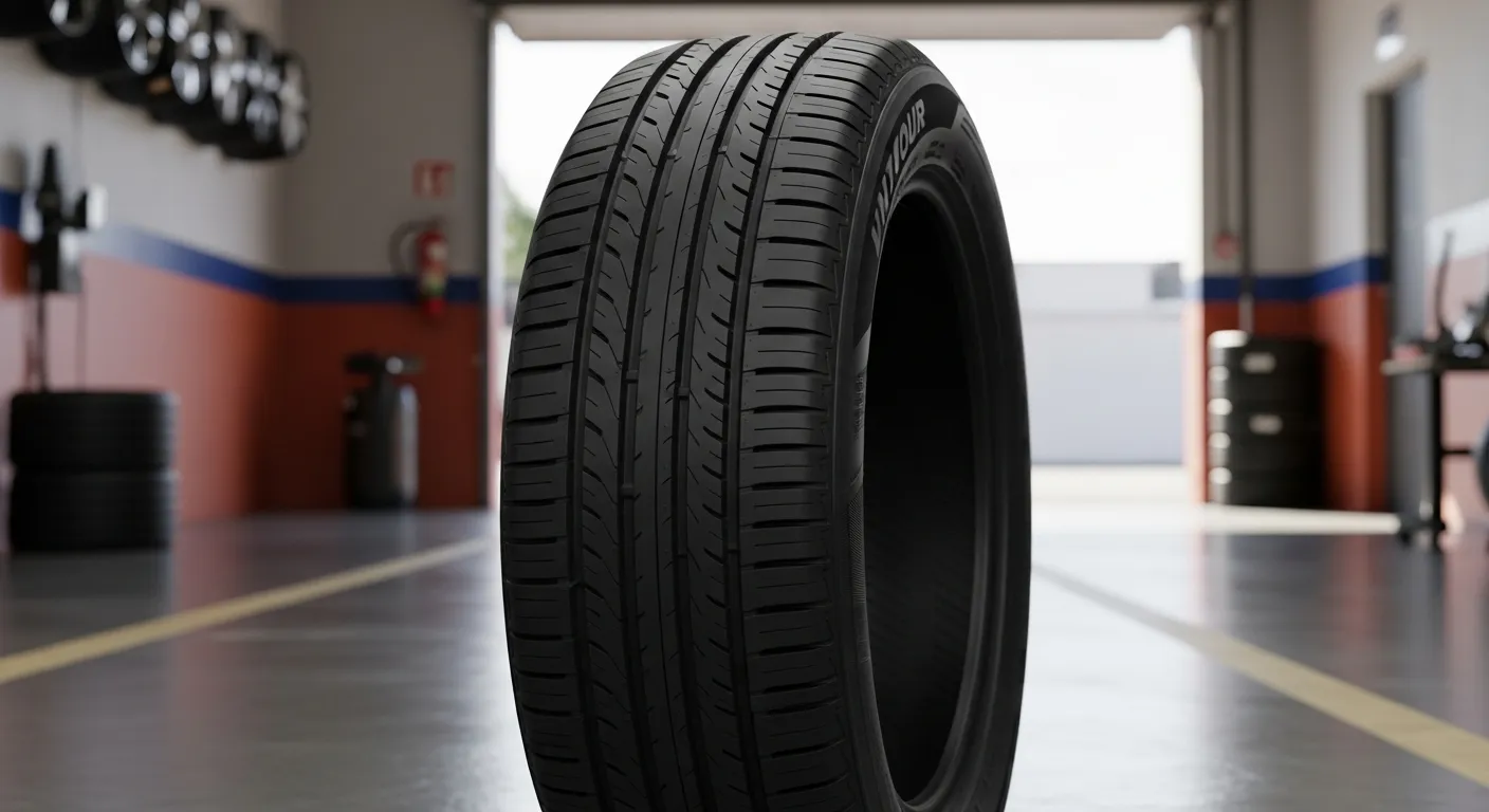 Pneu VITOUR 205/70 R14 GALAXY RADIAL GT 95H (LB)- VITOUR: Segurança e Alto Desempenho
