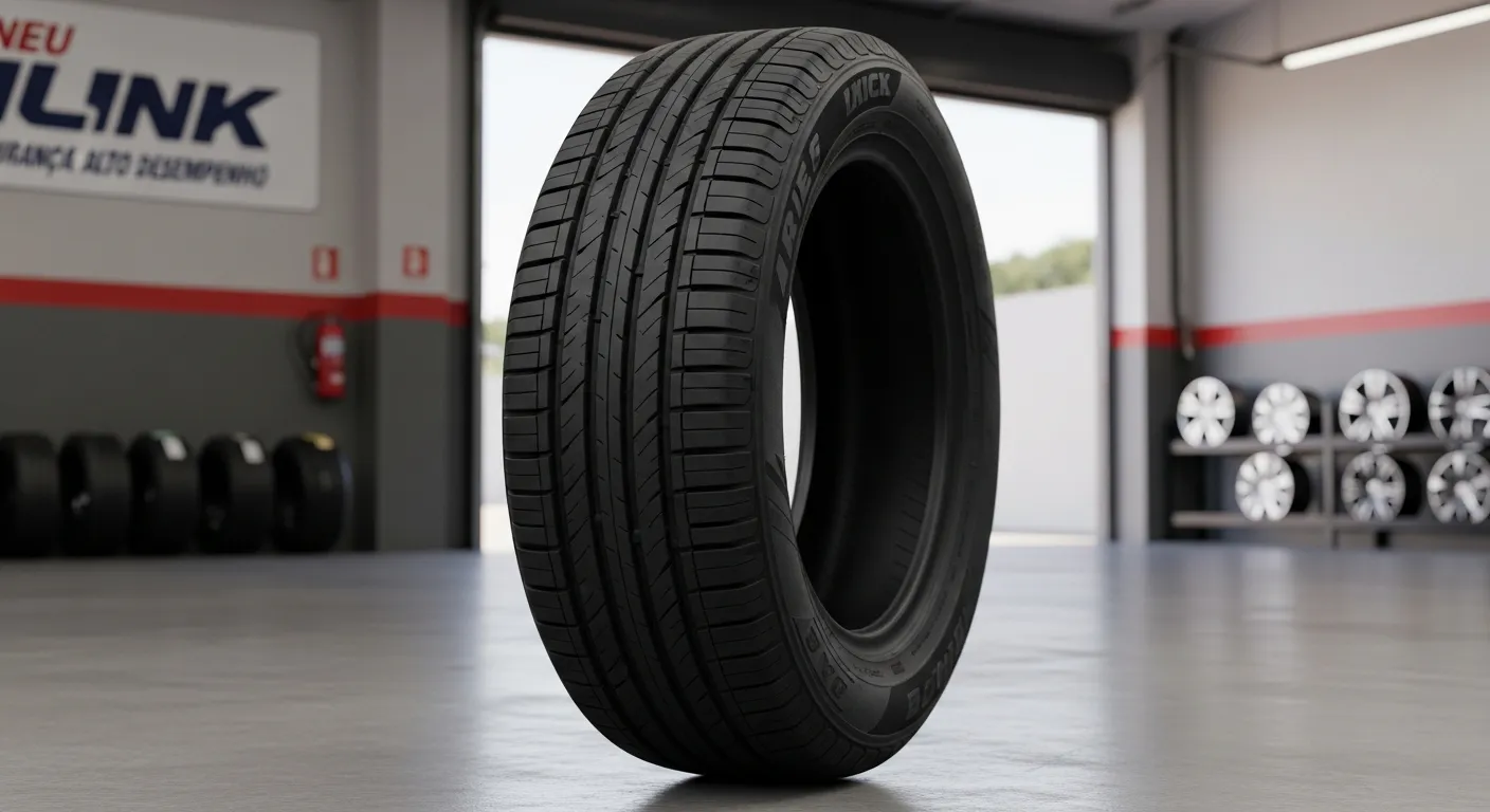 Pneu ILINK 205/70 R14 L-GRIP66 95H - ILINK: Segurança e Alto Desempenho