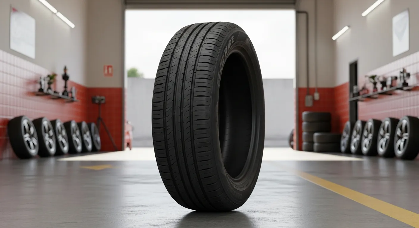 Pneu STARFIRE 205/70 R14 SF340 - STARFIRE: Segurança e Alto Desempenho