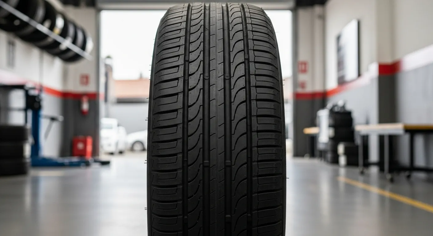 Pneu CONTINENTA 205/70 R15 AT CONTICROSSCONTACT AT 96T - CONTINENTAL: Segurança e Alto Desempenho