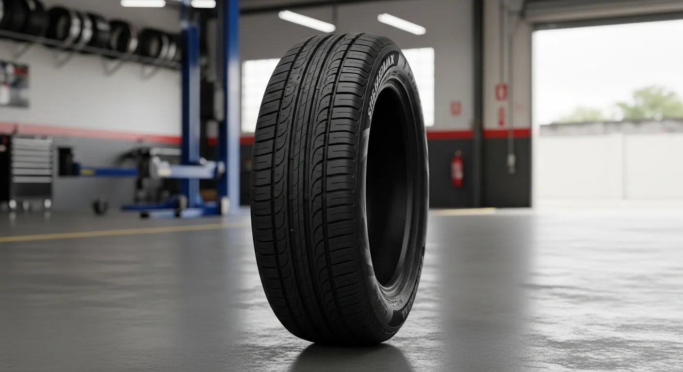 Pneu SPEEDMAX 205/70 R15 AT HR701 96T - SPEEDMAX: Segurança e Alto Desempenho