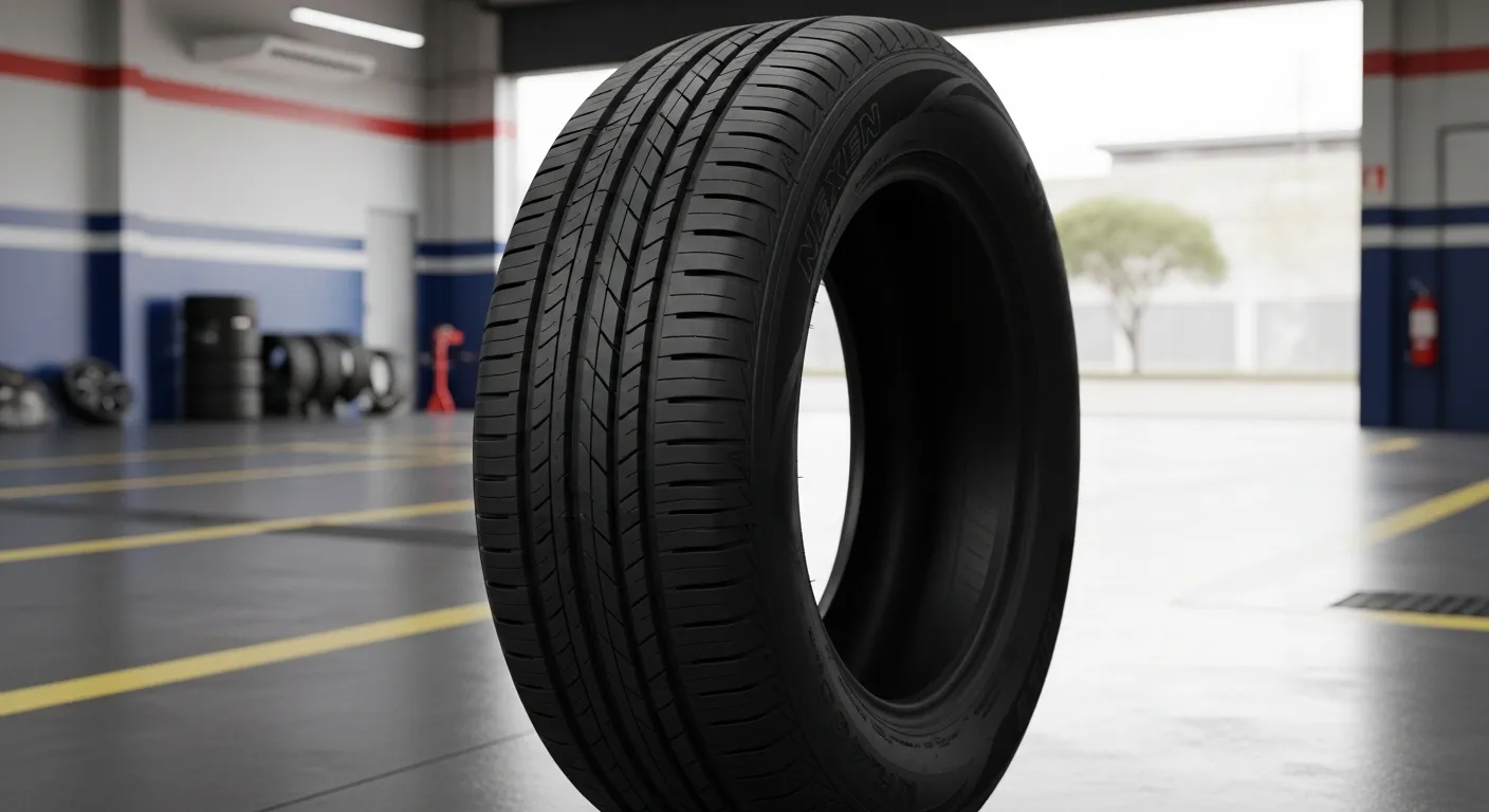 Pneu NEXEN 205/70 R15 AT RO 4X4 96T - NEXEN: Segurança e Alto Desempenho