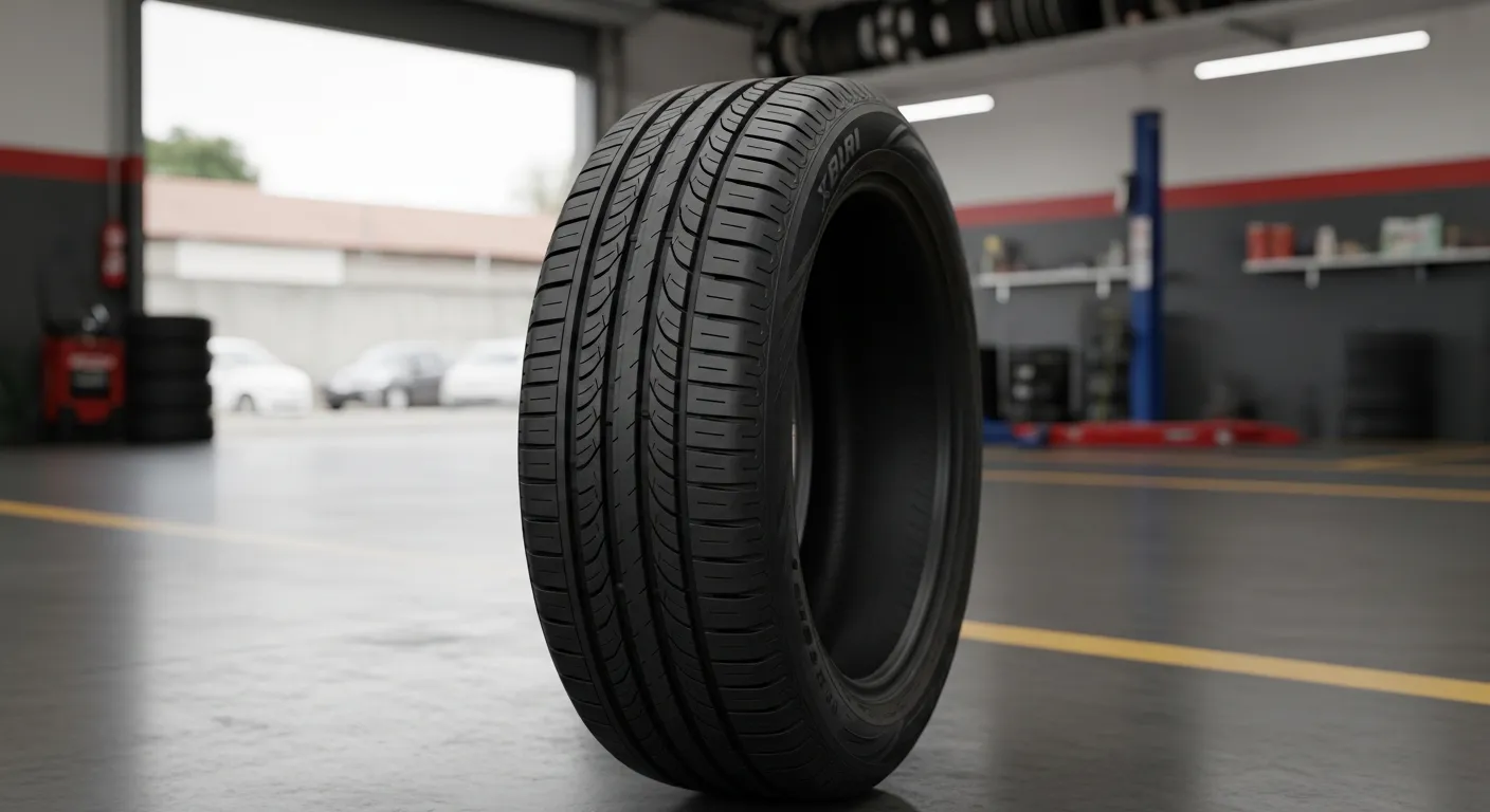 Pneu XBRI 205/70 R15 FASTWAY E1 96H - XBRI: Segurança e Alto Desempenho