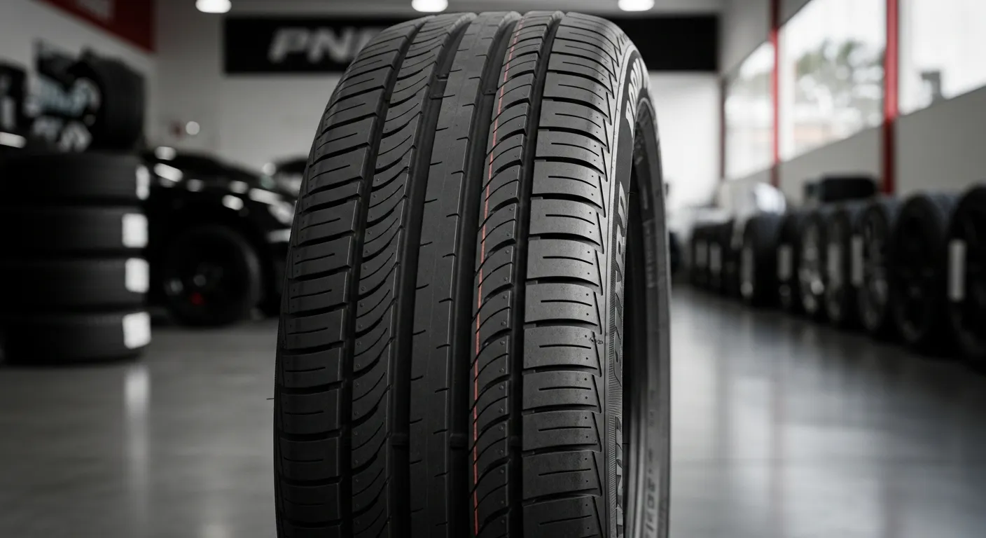 Pneu ROADBOSS 205/70 R15 HP601 100H - ROADBOSS: Segurança e Alto Desempenho