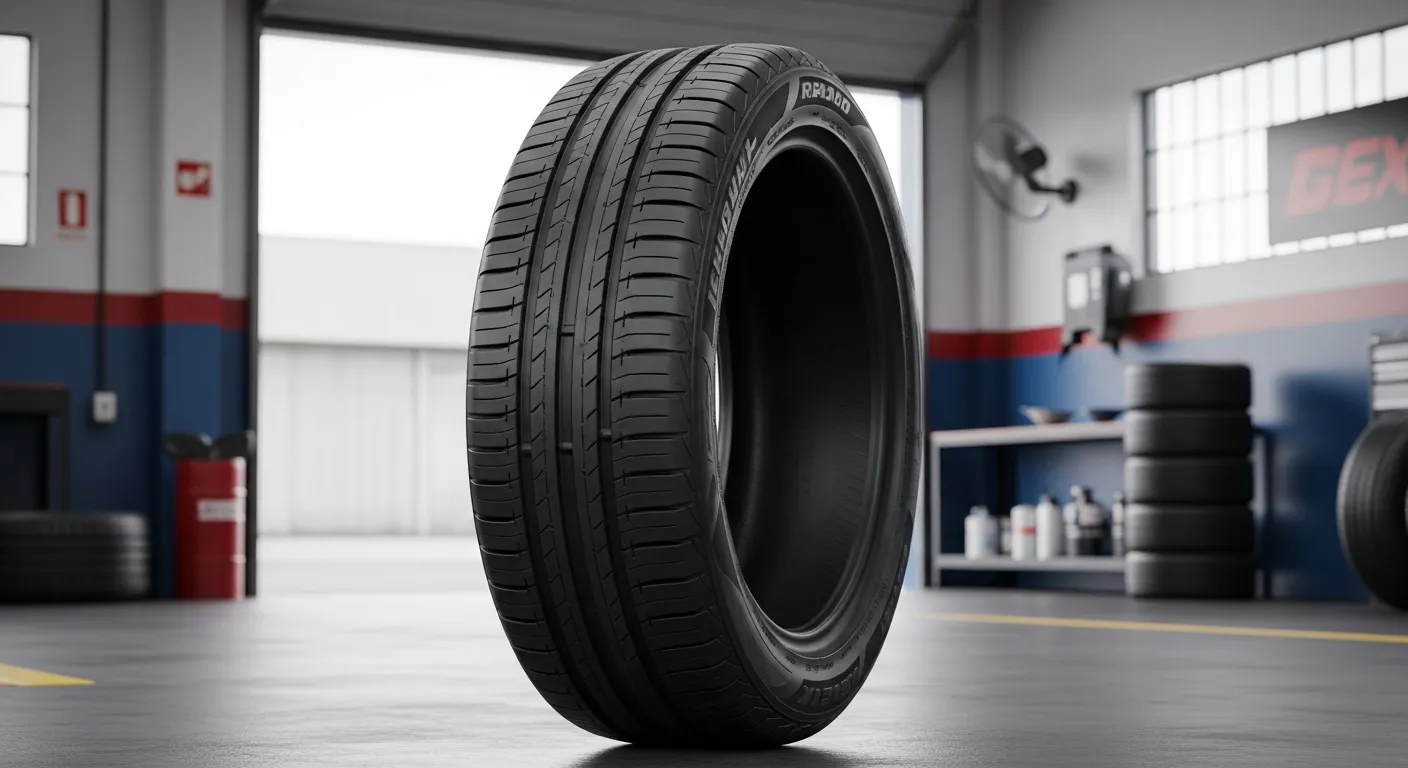 Pneu CHENGSHAN 205/70 R15C CSR71 8PR 106/104R - CHENGSHAN: Segurança e Alto Desempenho