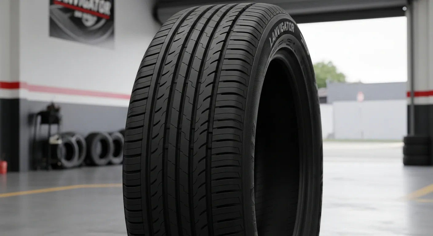 Pneu LANVIGATOR 205/70 R15C MILE MAX 106/104R - LANVIGATOR: Segurança e Alto Desempenho