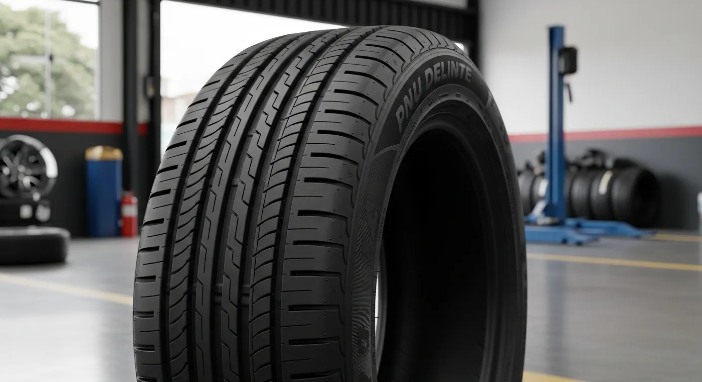 Pneu DELINTE 205/70 R16 DS2 98H - DELINTE: Segurança e Alto Desempenho