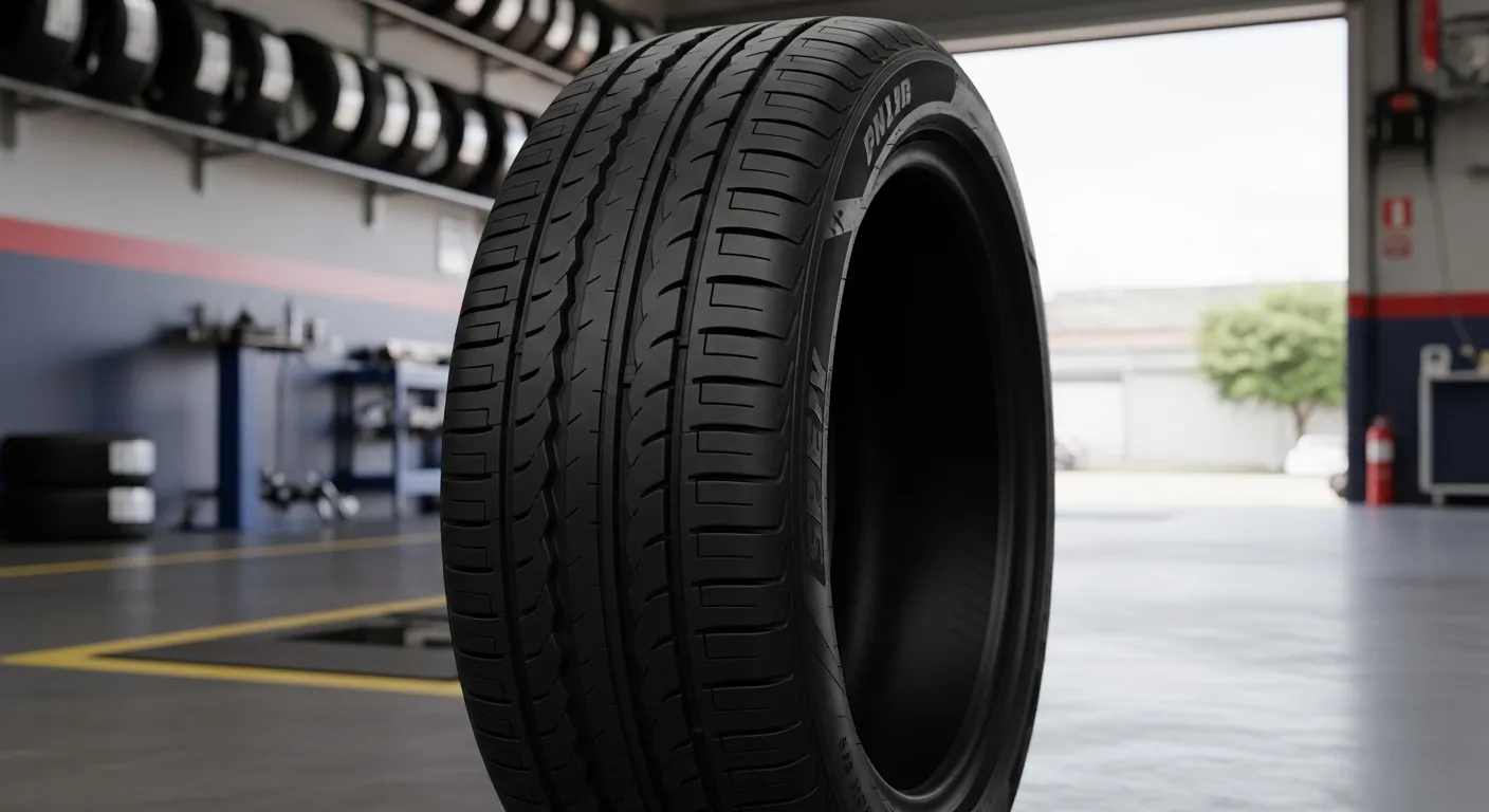 Pneu SPEEDMAX 205/75 R16C FRD96 110/108R - SPEEDMAX: Segurança e Alto Desempenho